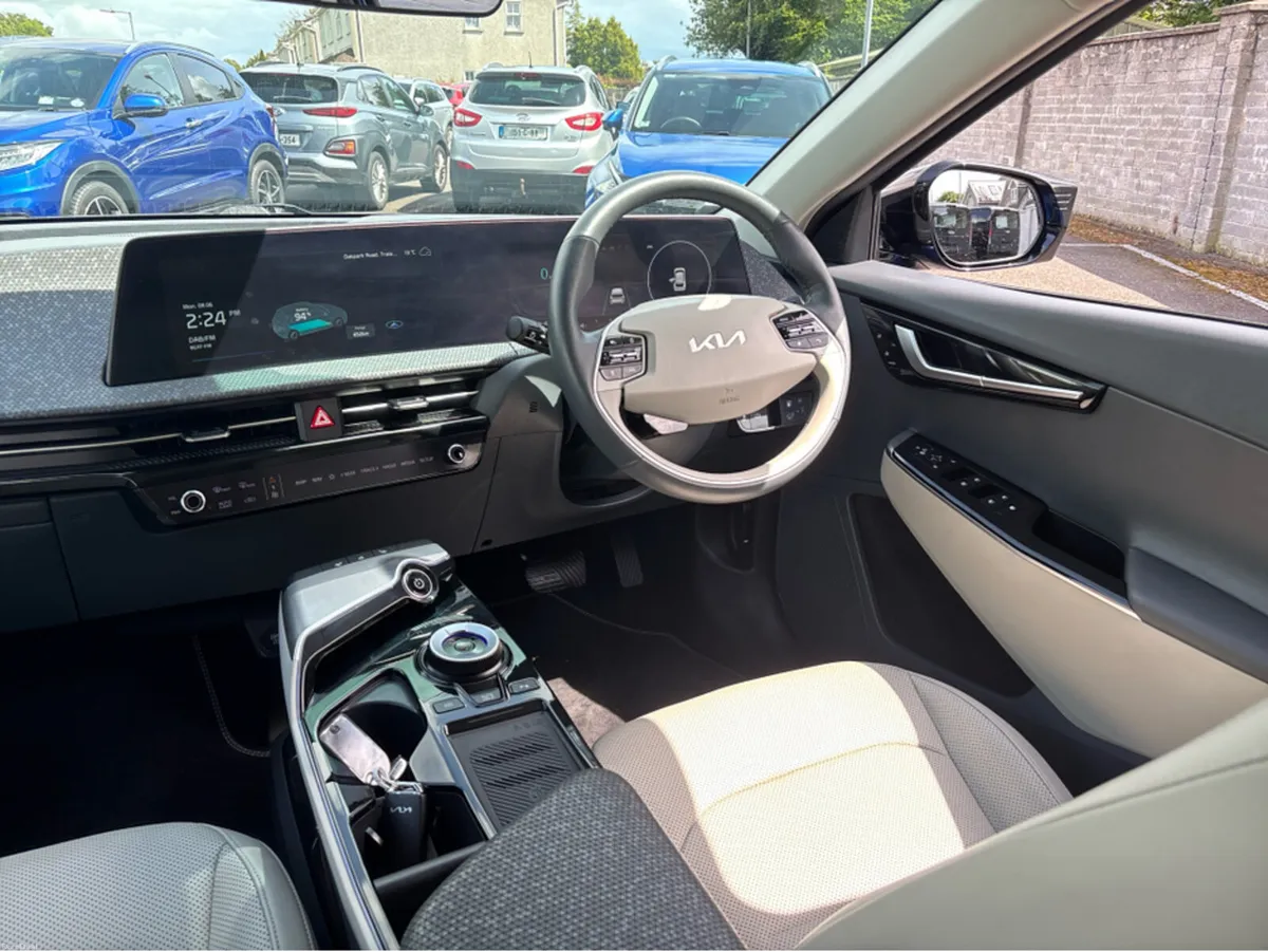 Kia EV6 EARTH 5DR AUTO - Image 3