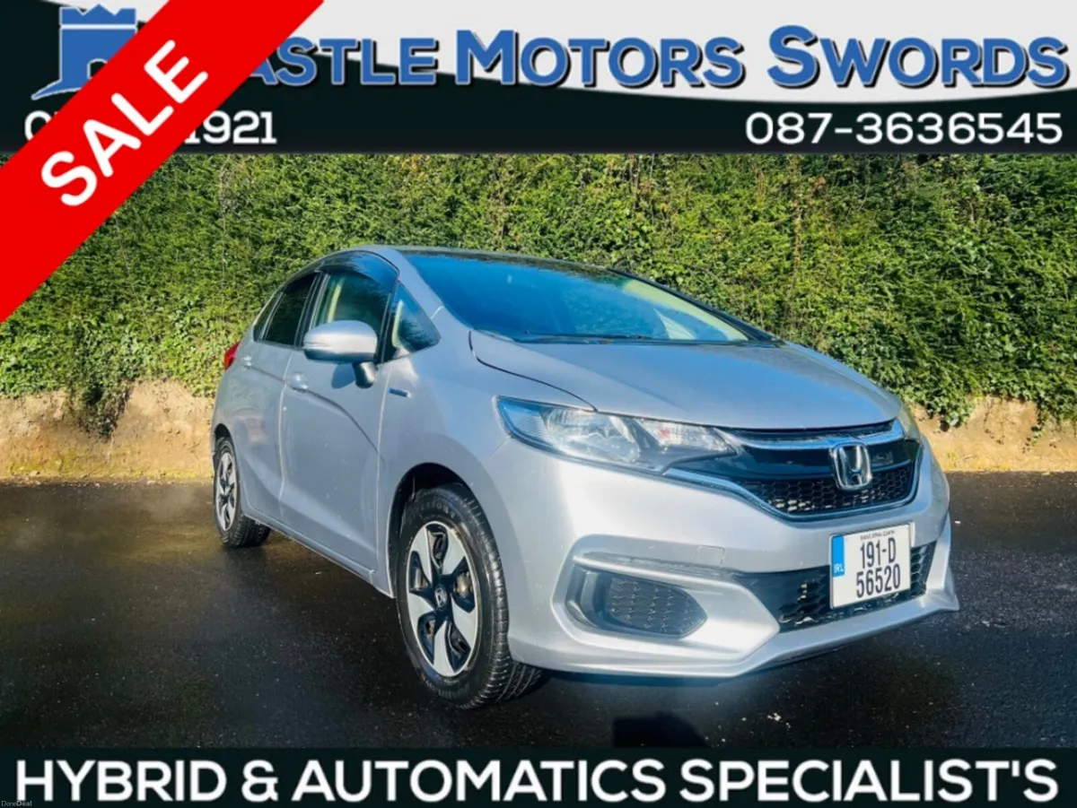 Honda Fit FINANCE AVAILABLE FROM €63 P/W - Image 1