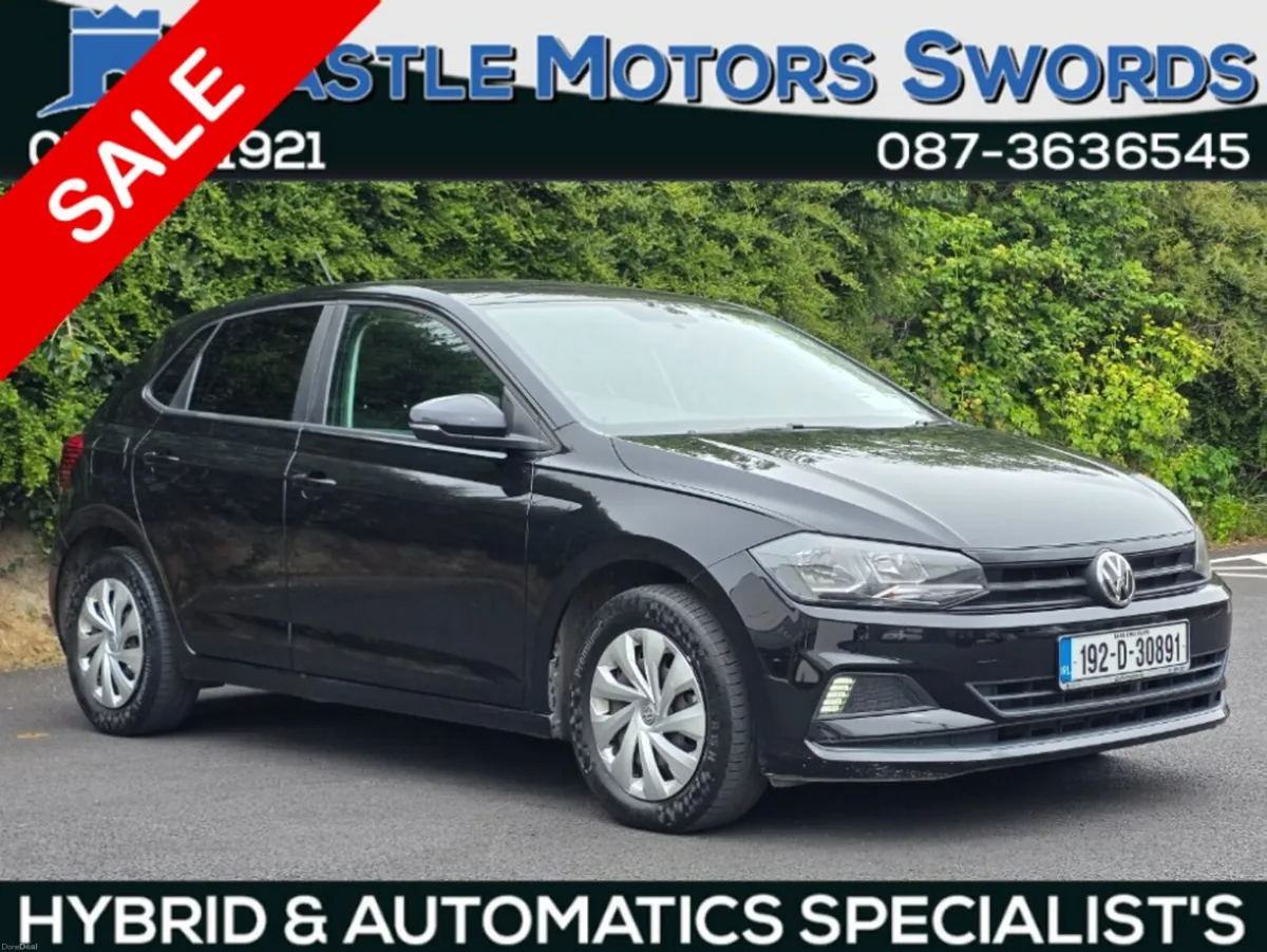 Volkswagen Polo FINANCE AVAILABLE FROM €71 P/W - Image 1