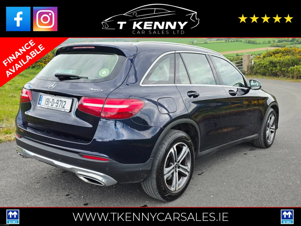 Mercedes-Benz GL-Class 220 D 4MATIC AUTO FINANCE A - Image 2
