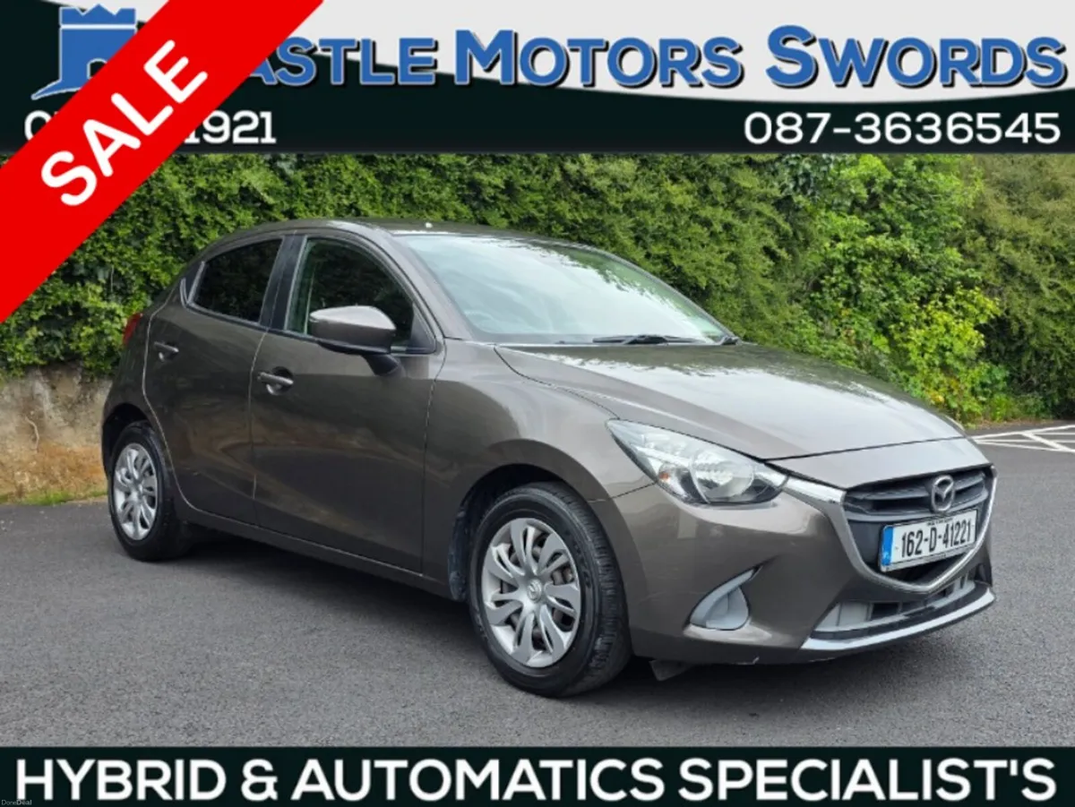 Mazda Demio FINANCE AVAILABLE FROM €44 P/W - Image 1