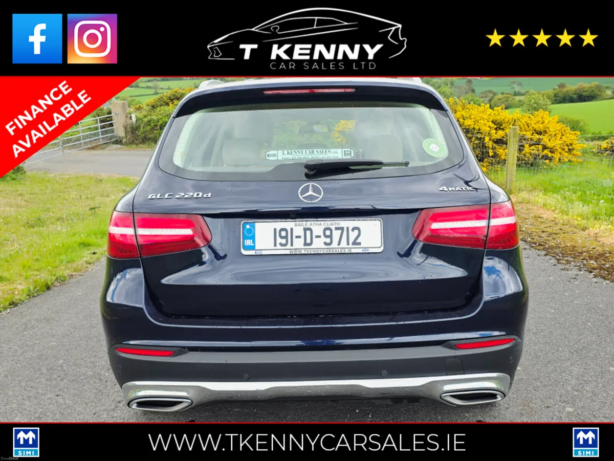 Mercedes-Benz GL-Class 220 D 4MATIC AUTO FINANCE A - Image 4