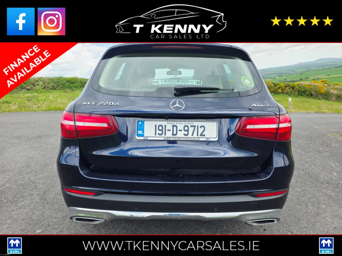 Mercedes-Benz GL-Class 220 D 4MATIC AUTO FINANCE A - Image 6