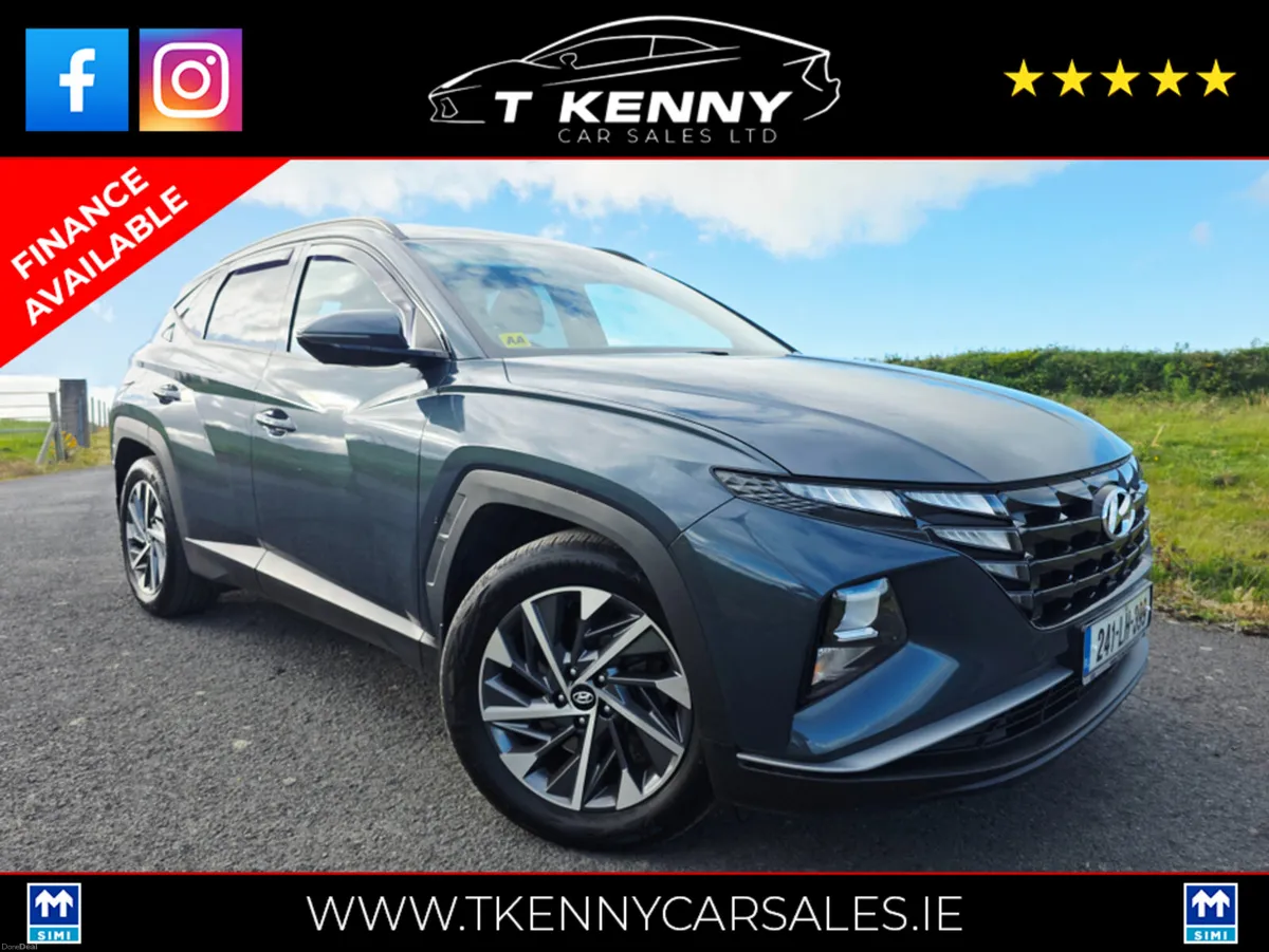 Hyundai Tucson EXECUTIVE 5DR FROM €119 P/W - Image 1