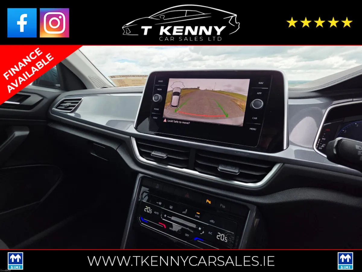 Volkswagen T-Roc STYLE 1.5 TSI D7F 150HP FROM €113 - Image 3