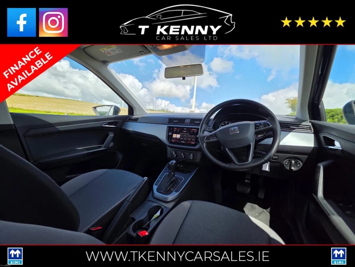 SEAT Arona 1.0 TSI 115HP DSG SE 5DR AUTO FROM €63 - Image 4