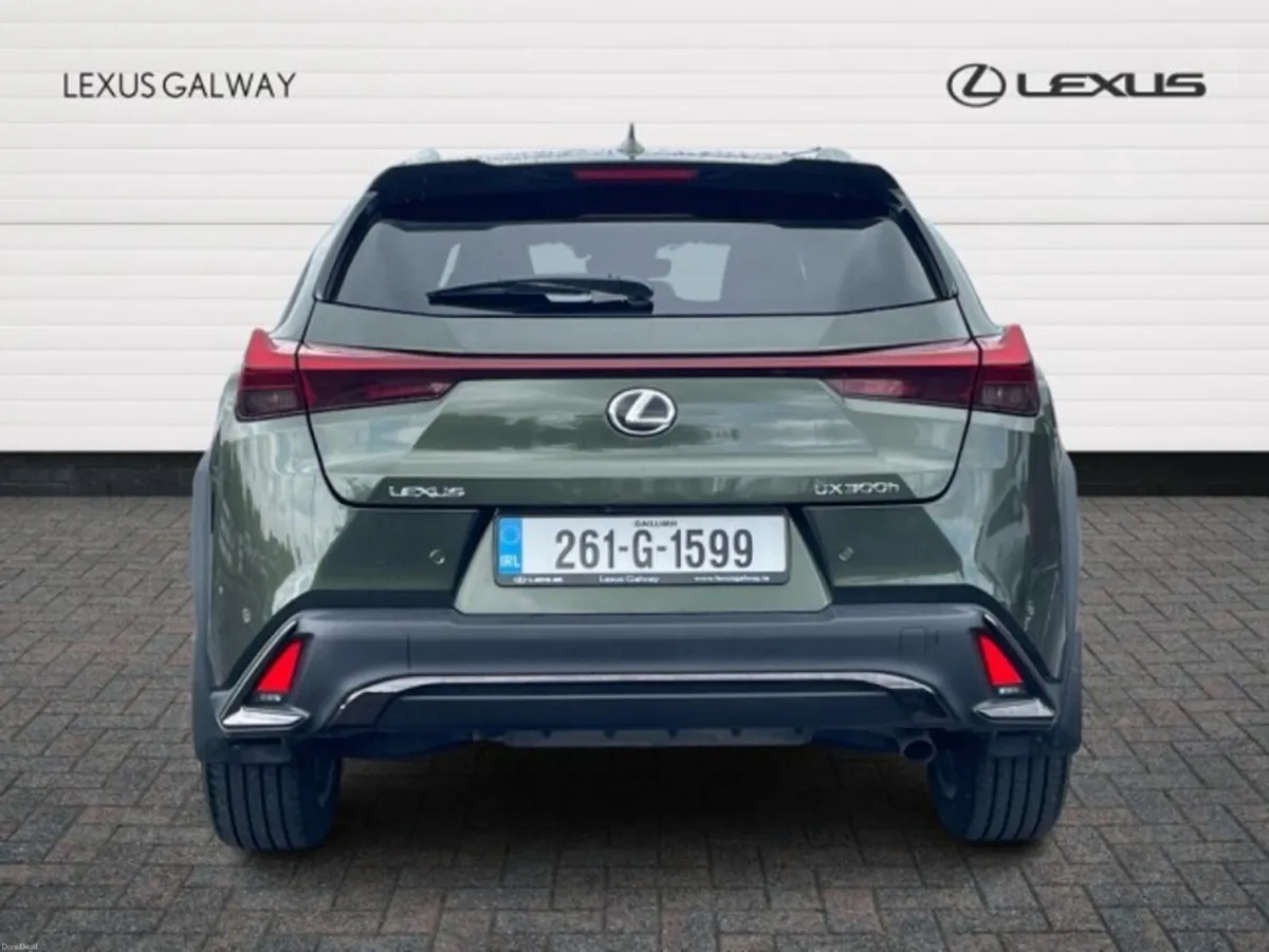 Lexus UX 2.0H FSPORT DESIGN // Power Folding Mirro - Image 5