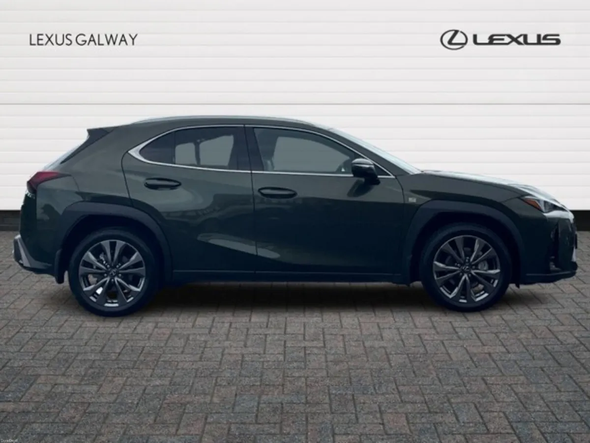 Lexus UX 2.0H FSPORT DESIGN // Power Folding Mirro - Image 3