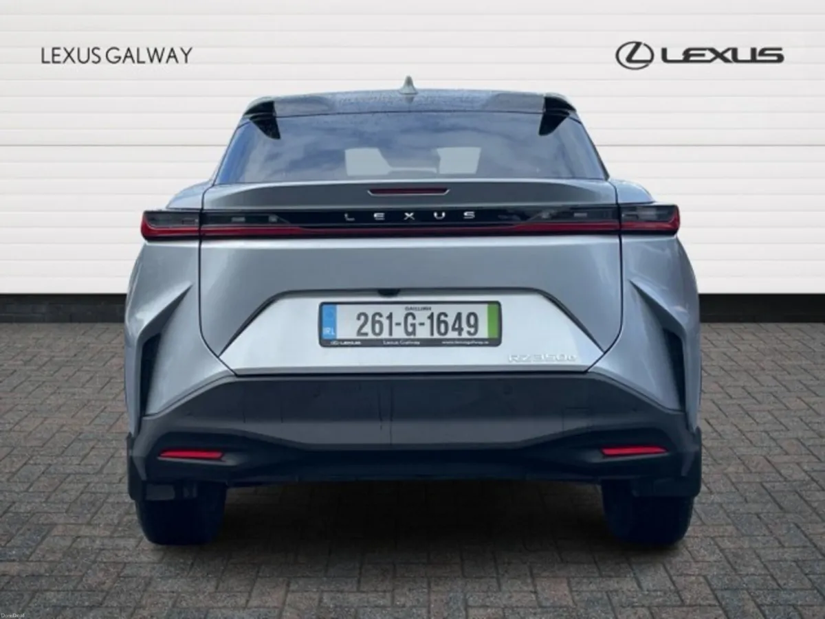 Lexus RZ 350e EXECUTIVE // Power Folding Mirrors / - Image 5