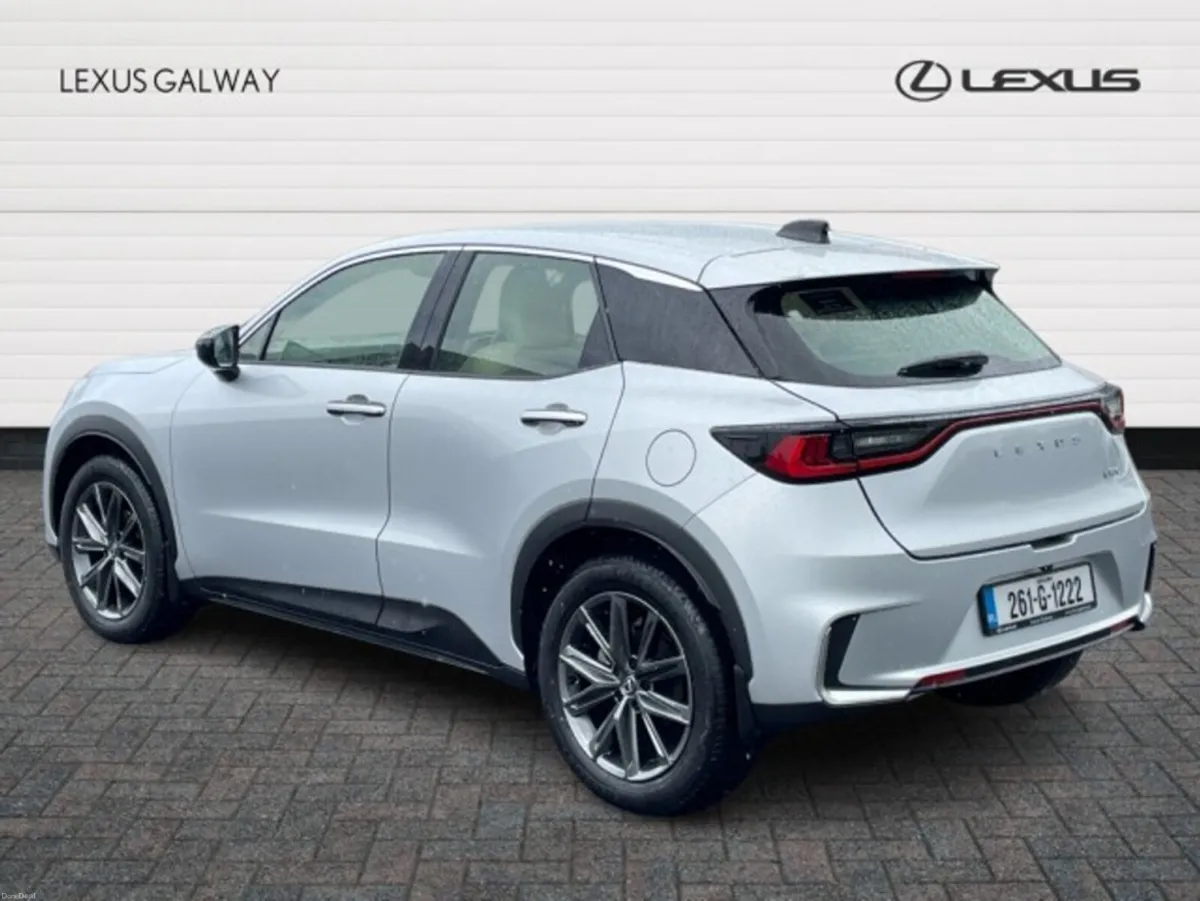 Lexus LBX 1.5h ELEGANT Hybrid SUV // Heated Mirror - Image 2