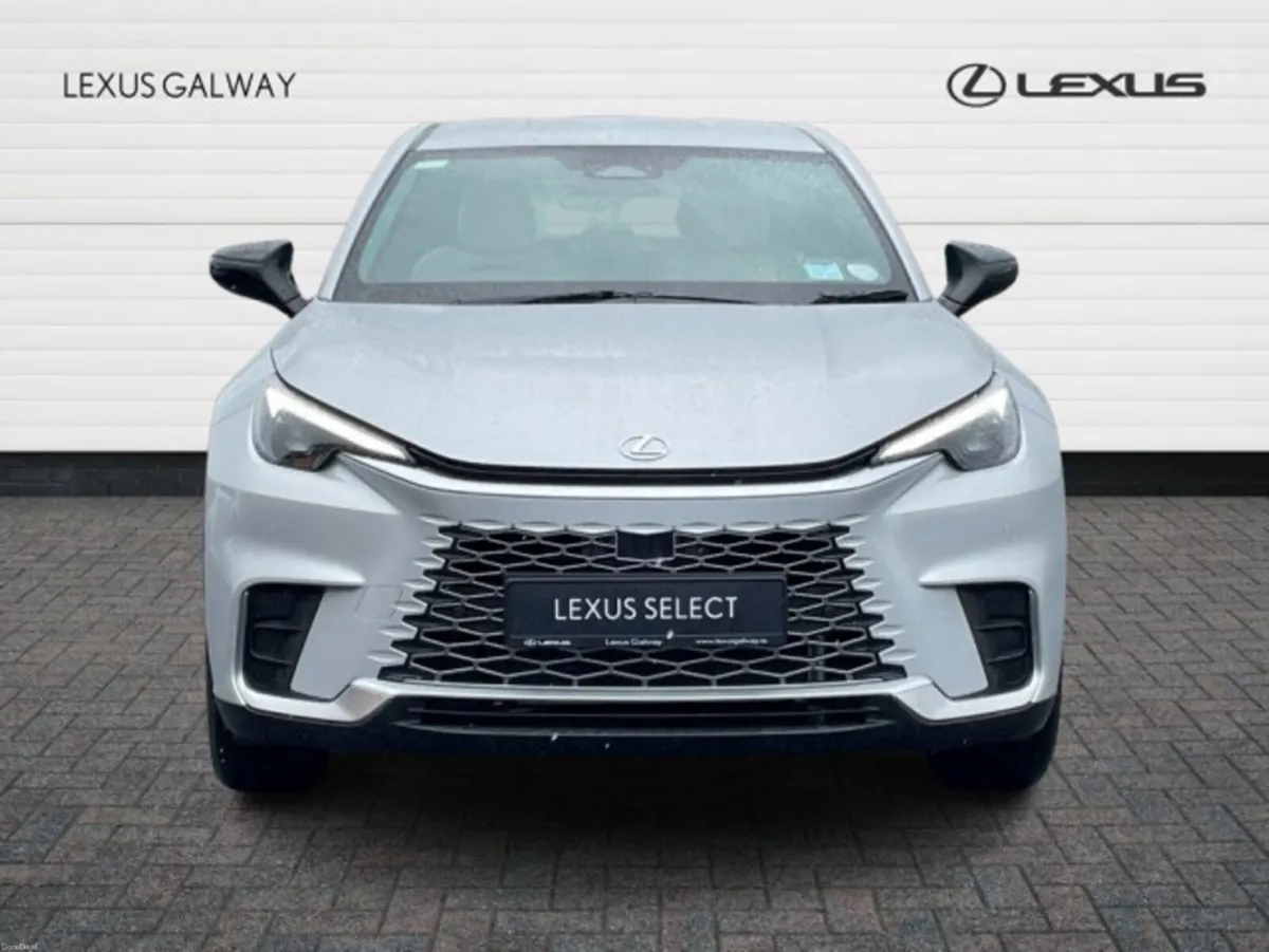 Lexus LBX 1.5h ELEGANT Hybrid SUV // Heated Mirror - Image 4