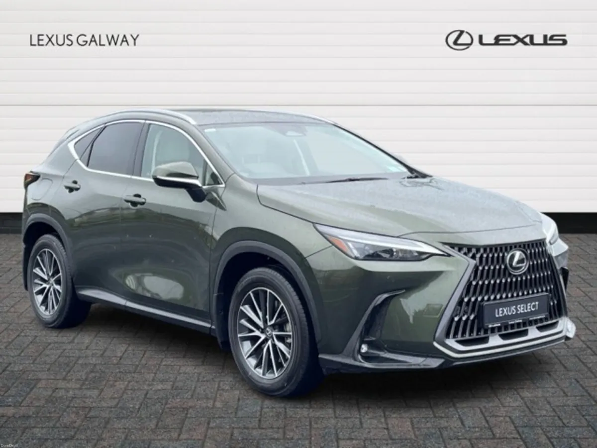 Lexus NX NX 450h+ 2.5B EXECUTIVE 0DR A 202508 // H - Image 1