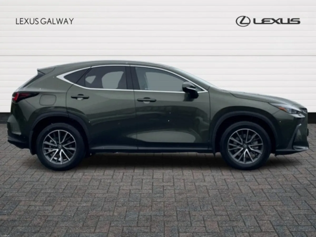 Lexus NX NX 450h+ 2.5B EXECUTIVE 0DR A 202508 // H - Image 3