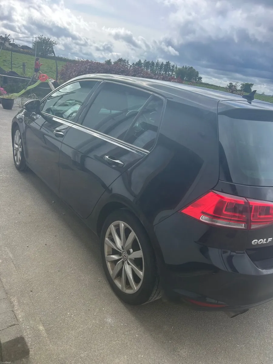 Volkswagen Golf 2013 2.0 Gt 150bhp - Image 2