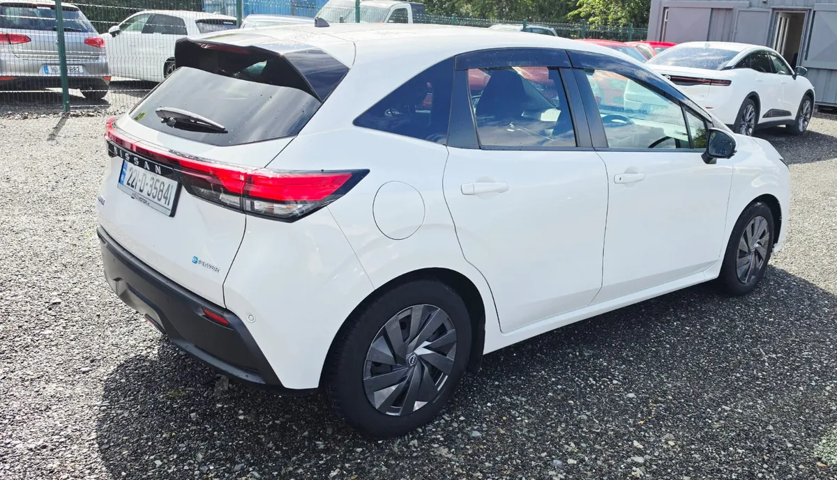 Nissan Note 2022 - Image 4