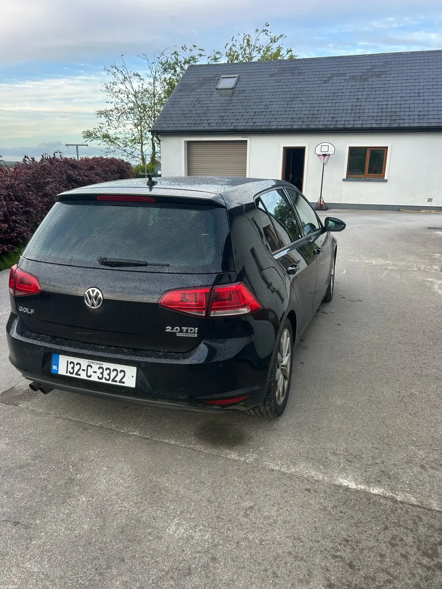 Volkswagen Golf 2.0TDi GT BMT 150ps - Image 2