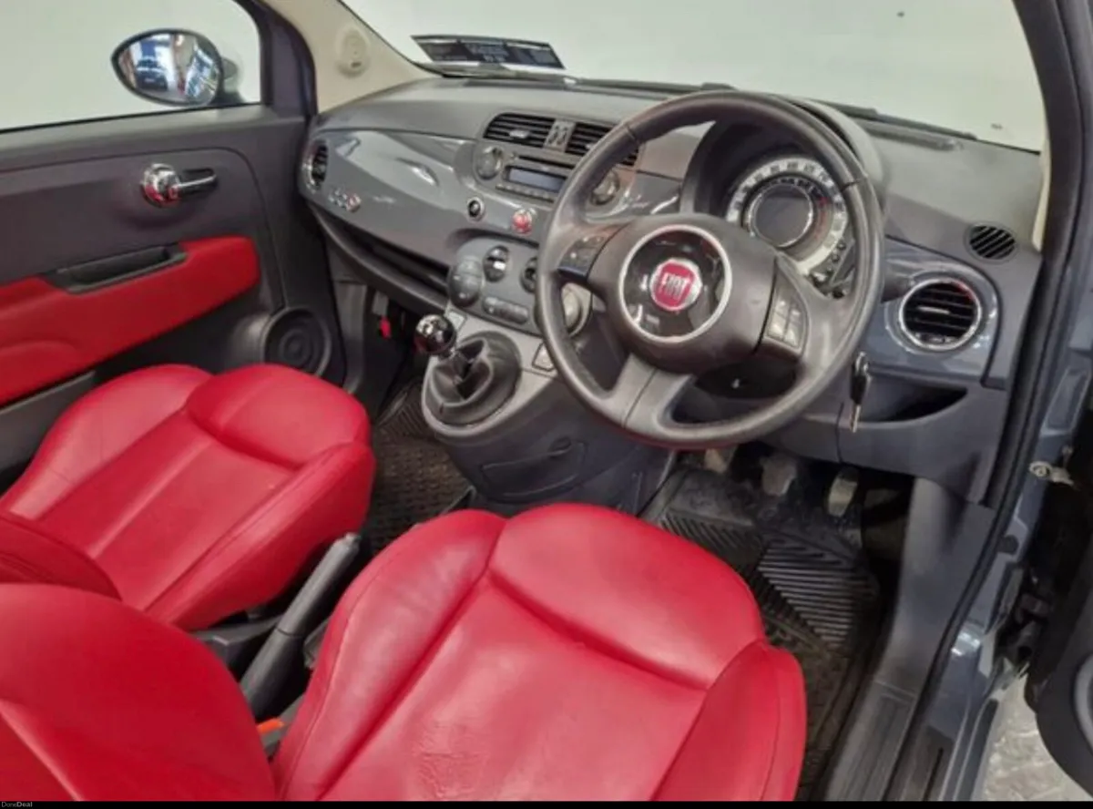 Fiat 500 - Image 2