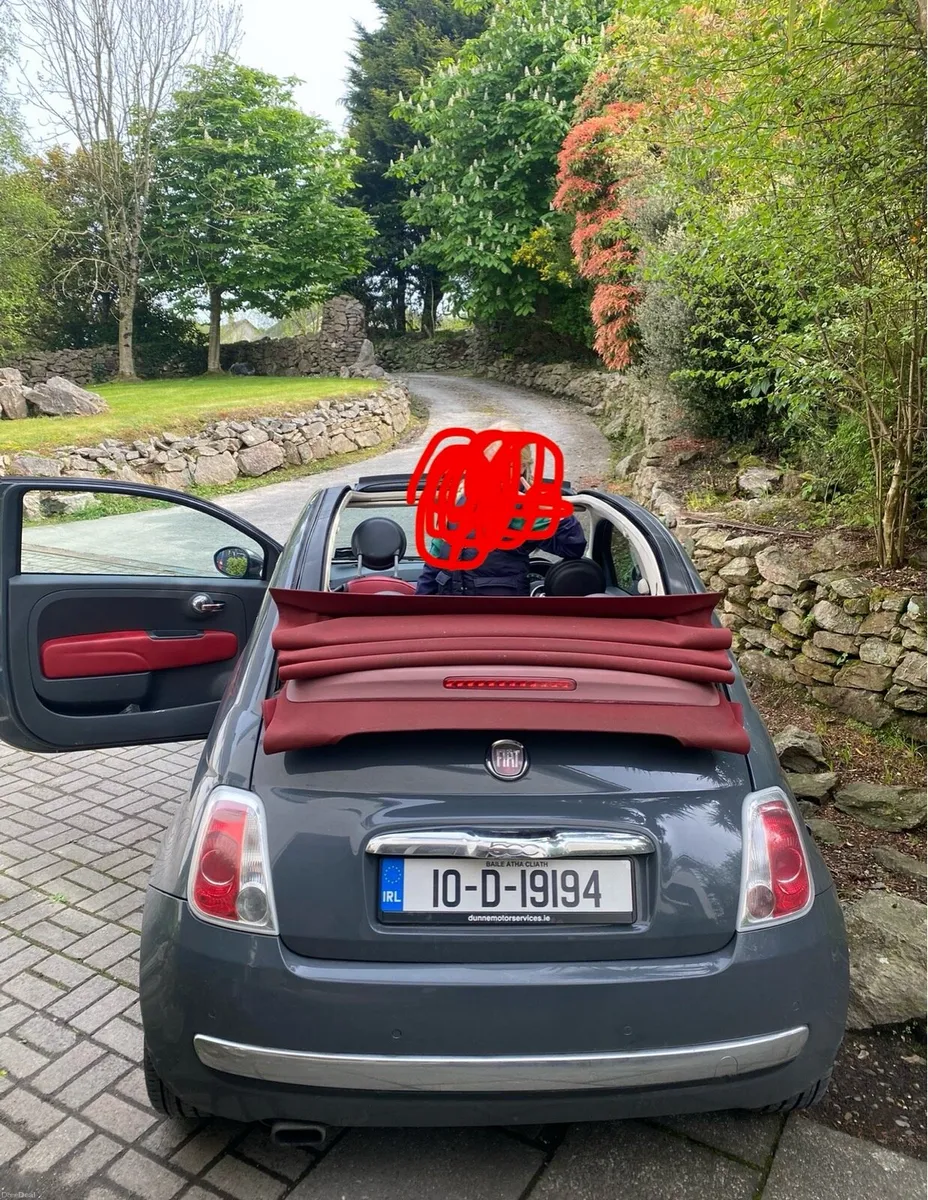 Fiat 500 - Image 4