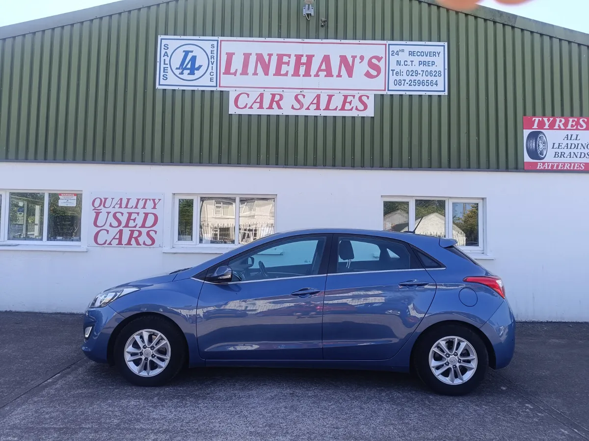 Hyundai i30 2015 - Image 3