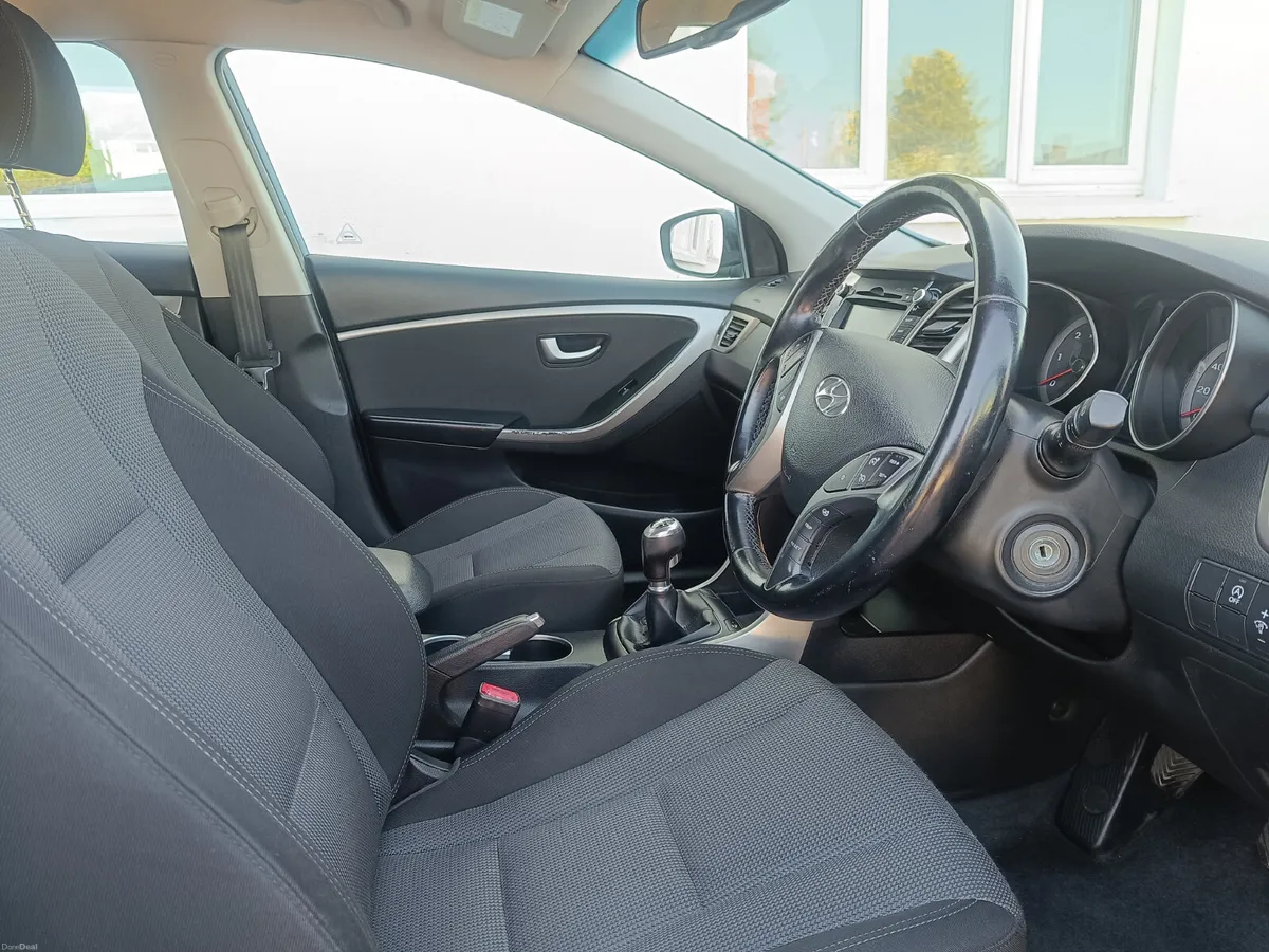 Hyundai i30 2015 - Image 5