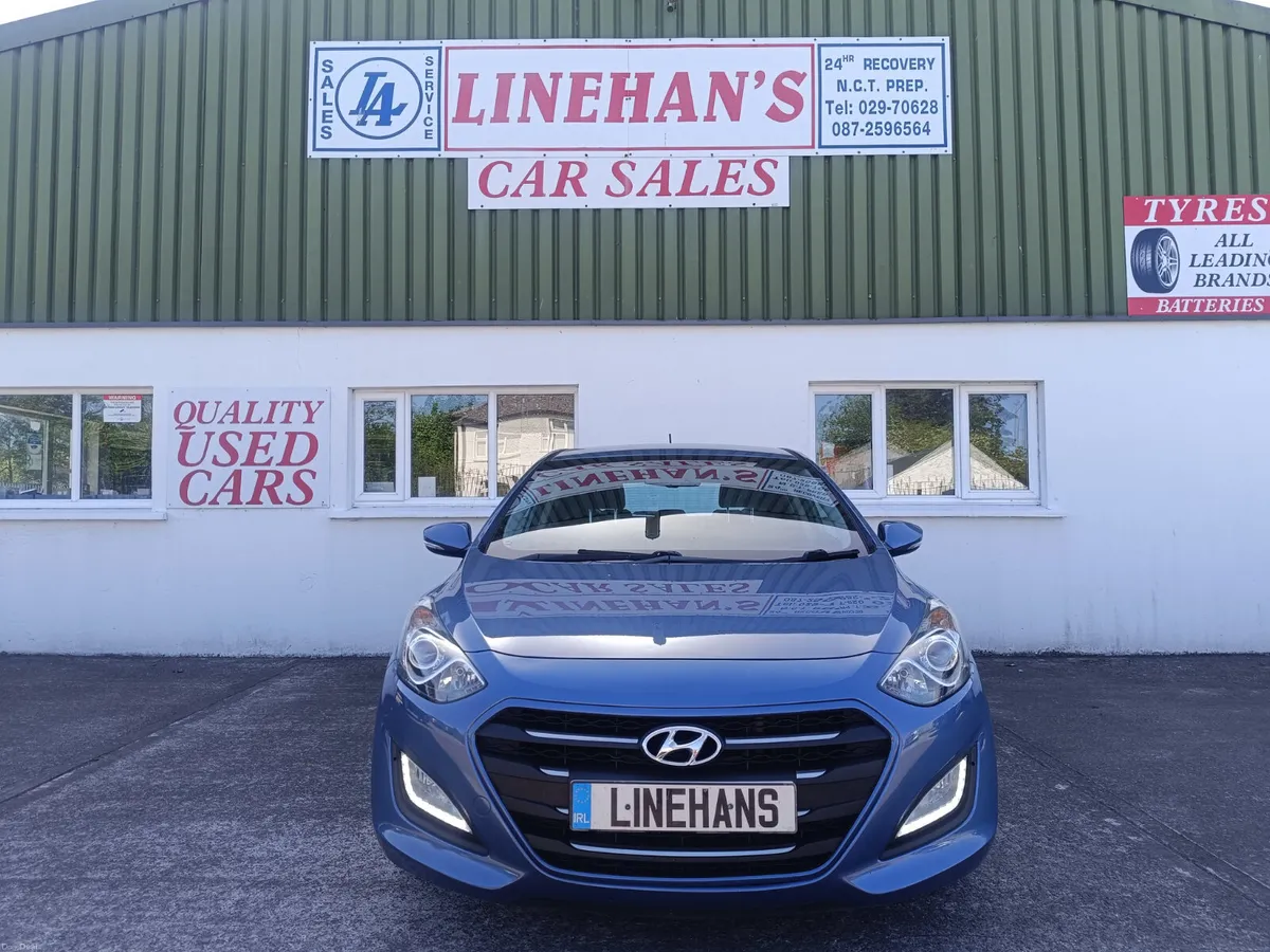 Hyundai i30 2015 - Image 2