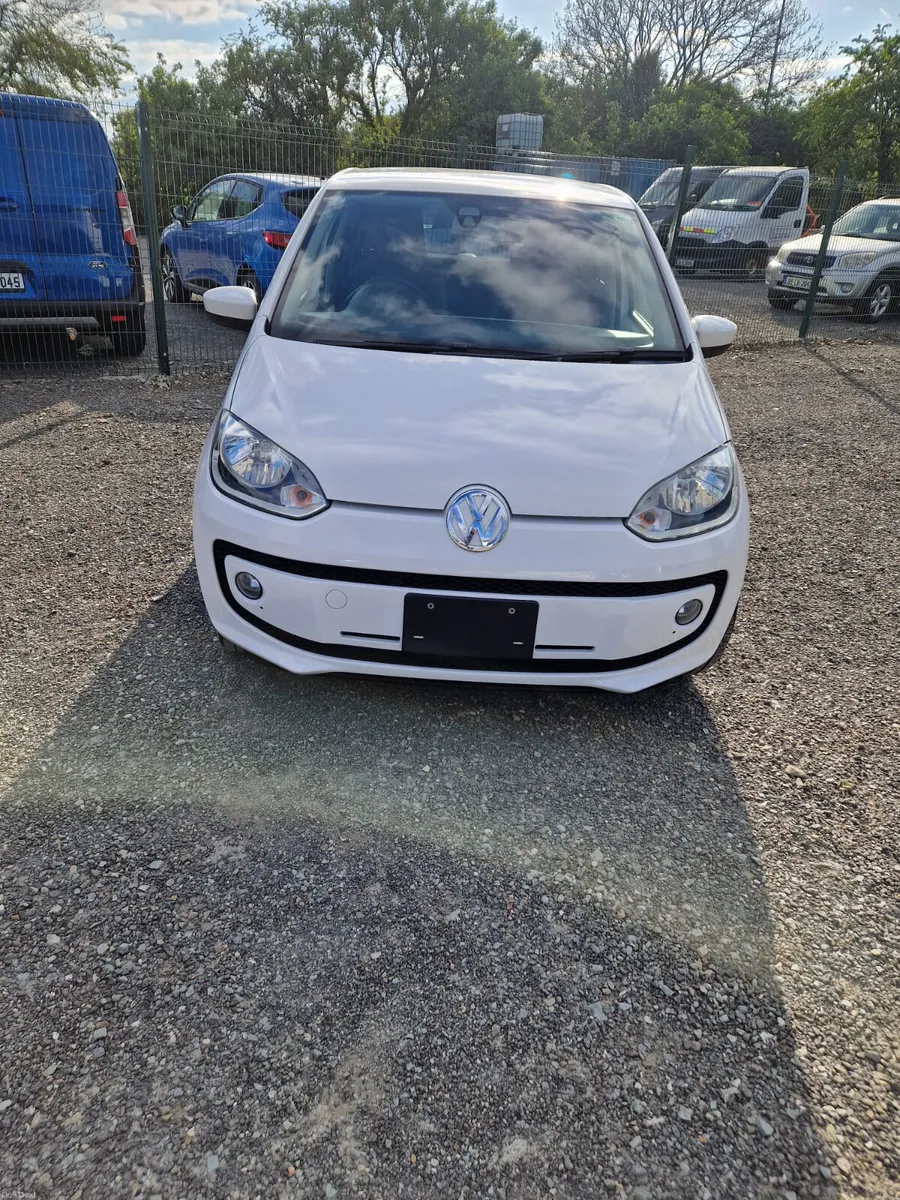 Volkswagen up! 2013 - Image 4