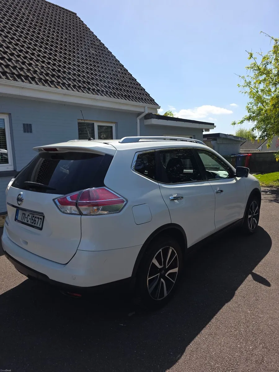 Nissan X-Trail 2017 - Image 3