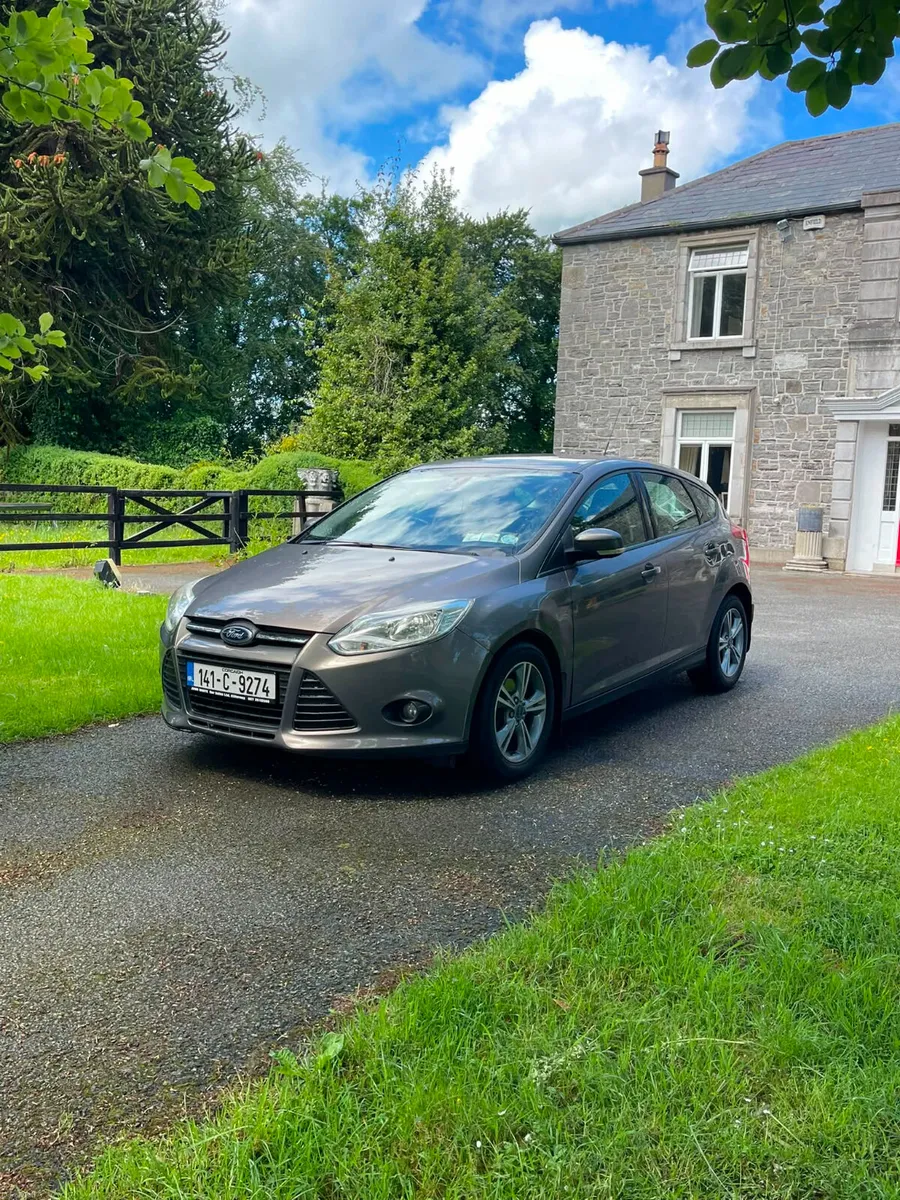 Ford Focus 2014 1.6 tdci Low Mileage - Image 1