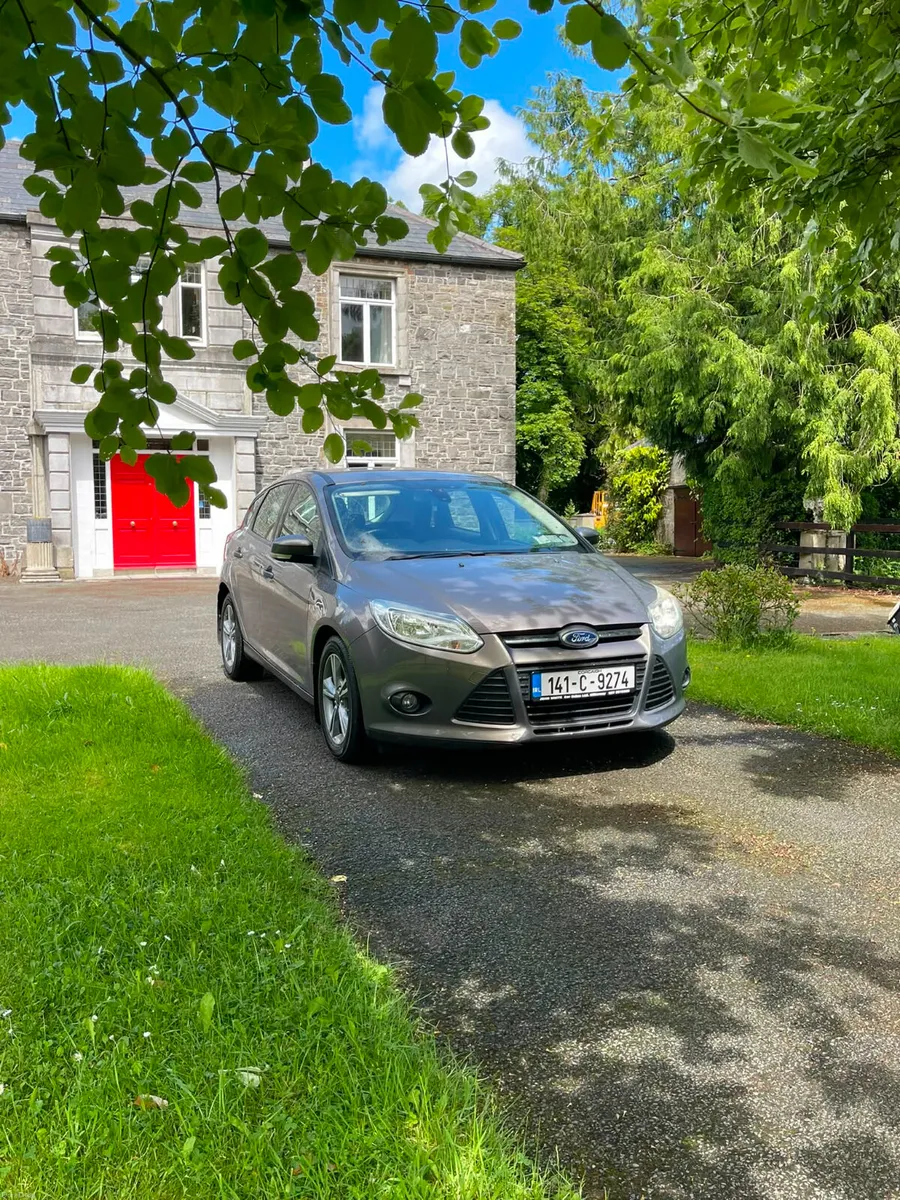 Ford Focus 2014 1.6 tdci Low Mileage - Image 2