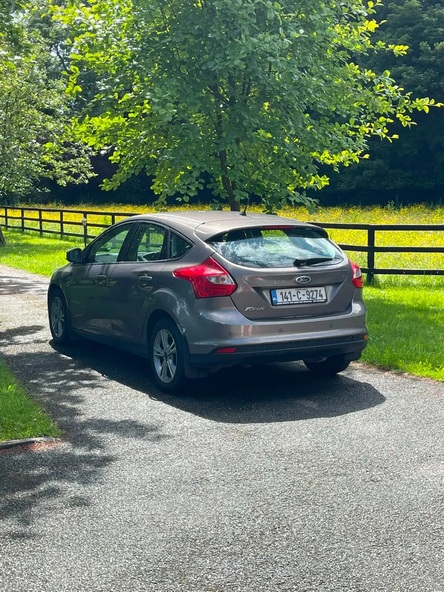 Ford Focus 2014 1.6 tdci Low Mileage - Image 4