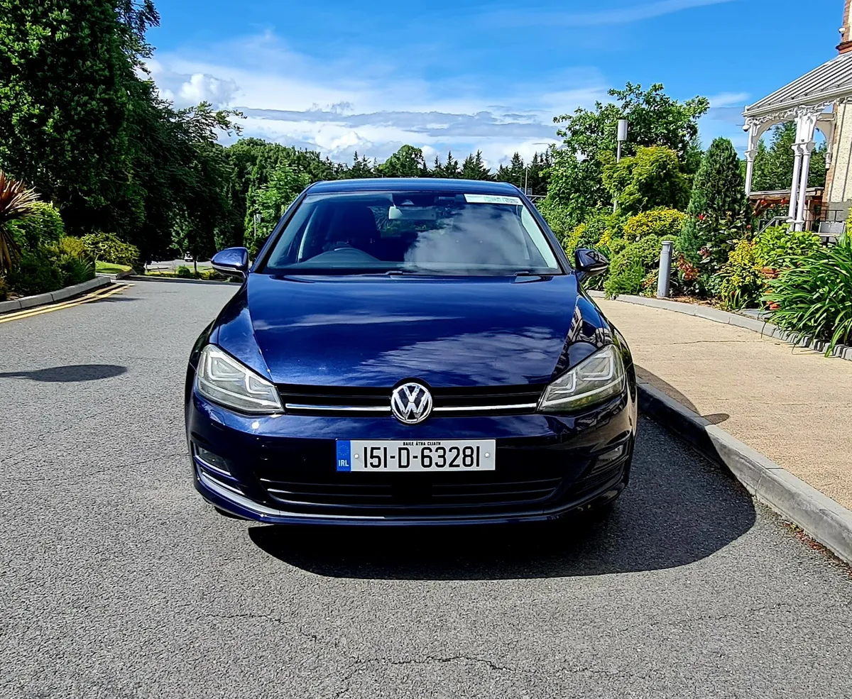 VW Golf 1.2 Automatic Comfortline - Image 2