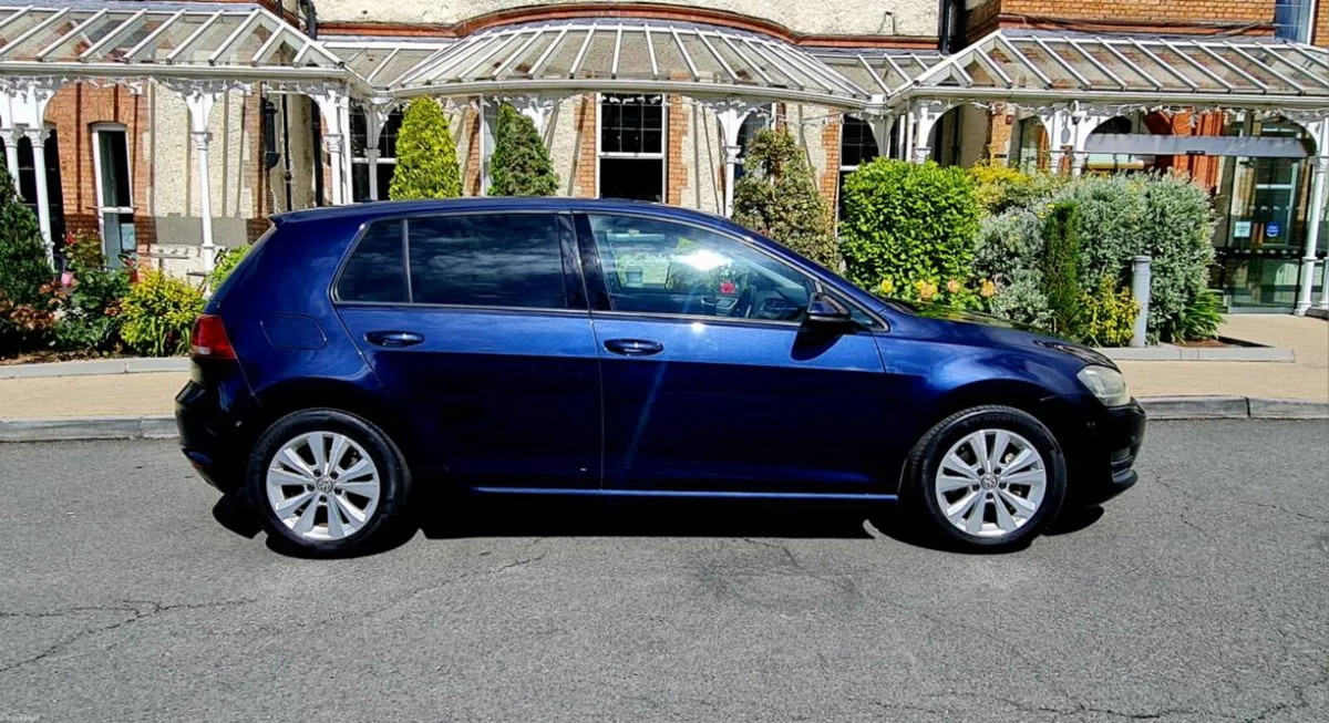 VW Golf 1.2 Automatic Comfortline - Image 4