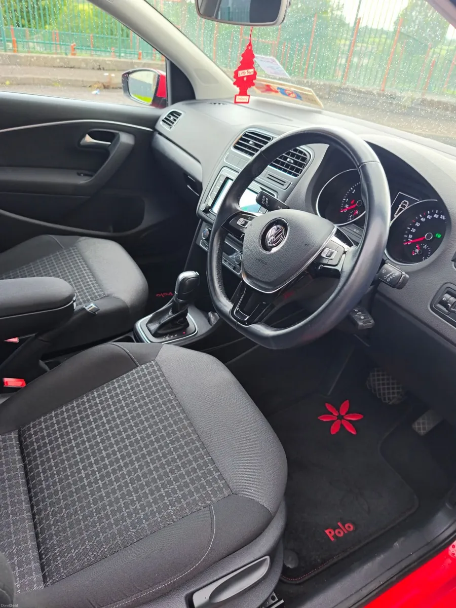 VW POLO 2017 TSI 1.2 AUTOMATIC/Reversing Camera - Image 1