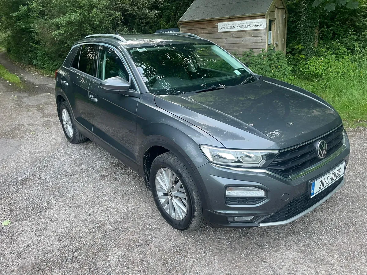 Volkswagen T-Roc 2.0L TDI 2021 - Image 4