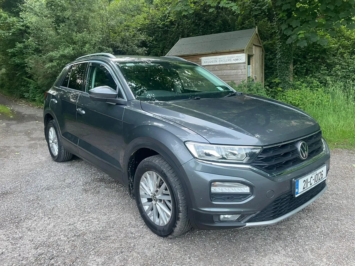 Volkswagen T-Roc 2.0L TDI 2021 - Image 6