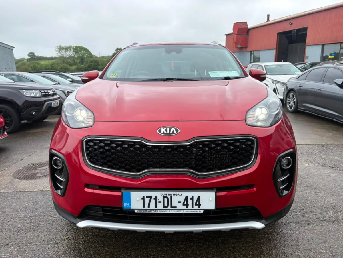Kia Sportage EXL 5DR - Image 2