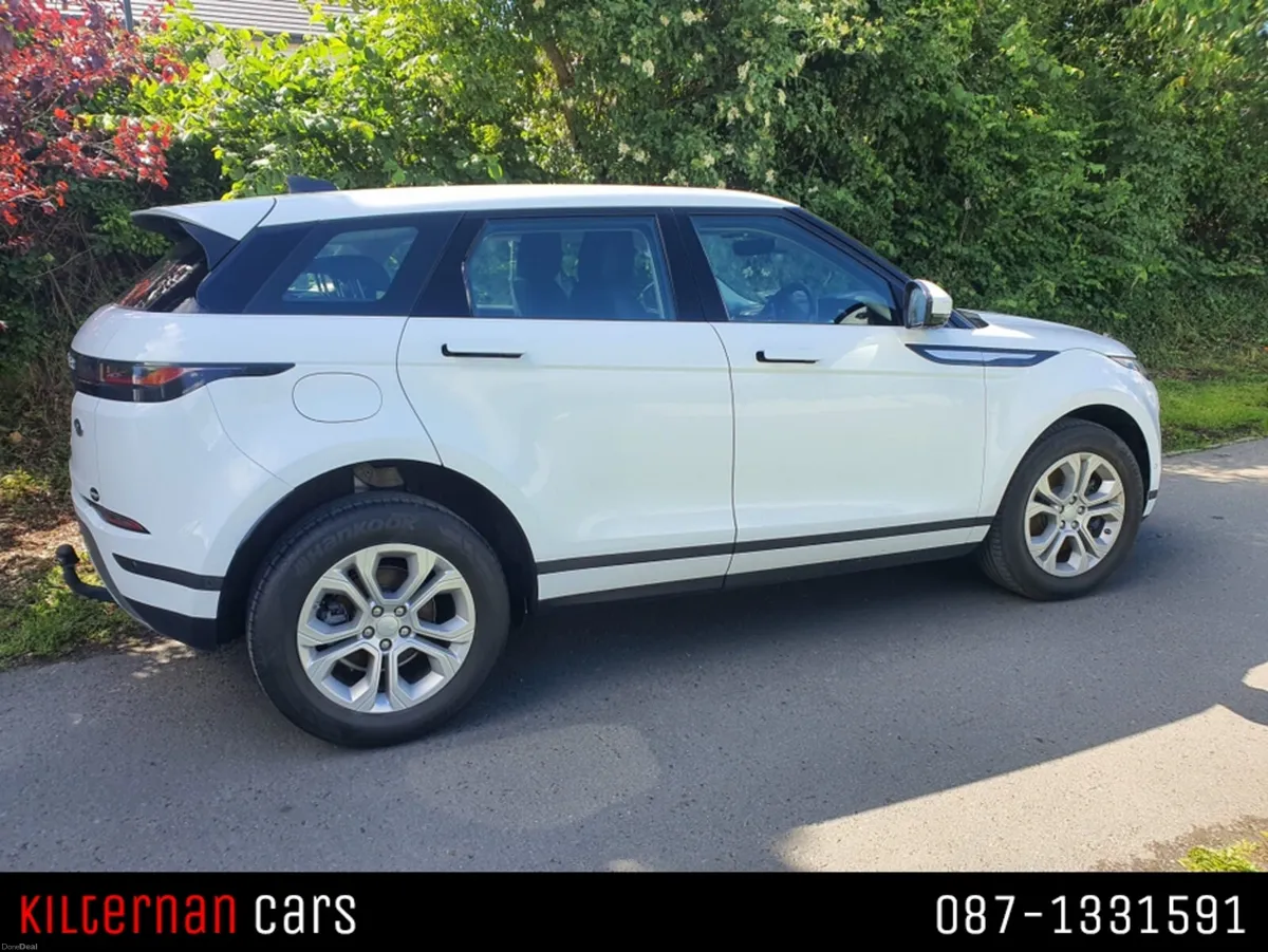 Land Rover Range Rover Evoque EVO 2.0ED S 5DR - Image 3