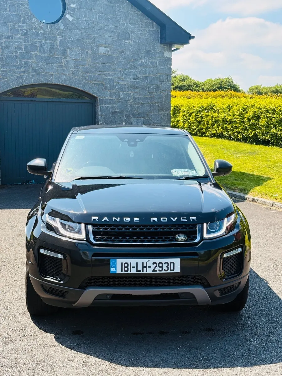 Land Rover Range Rover Evoque 2018 - Image 1