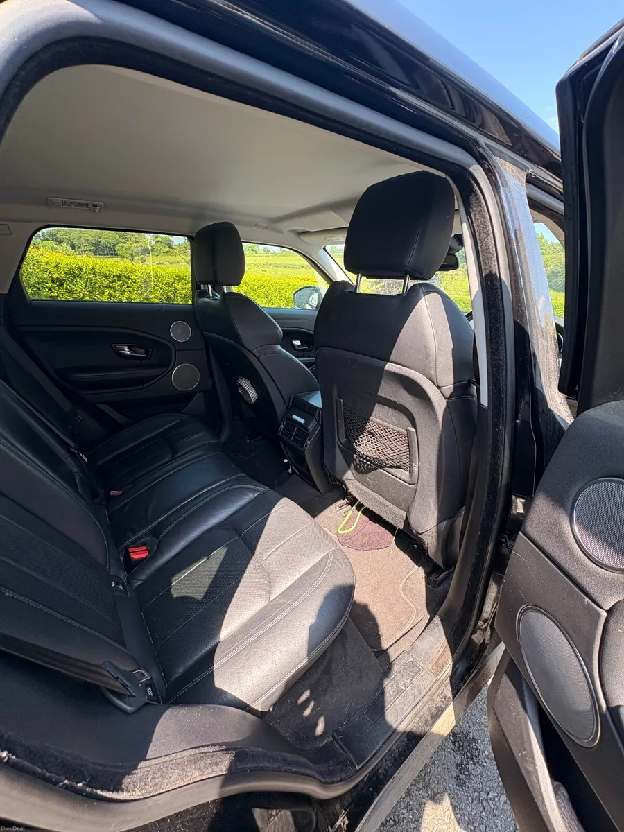 Land Rover Range Rover Evoque 2018 - Image 3