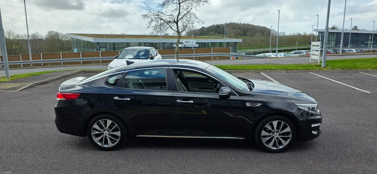 Kia Optima 2017 New Nct 04.2027 Tax 06.2026 - Image 4