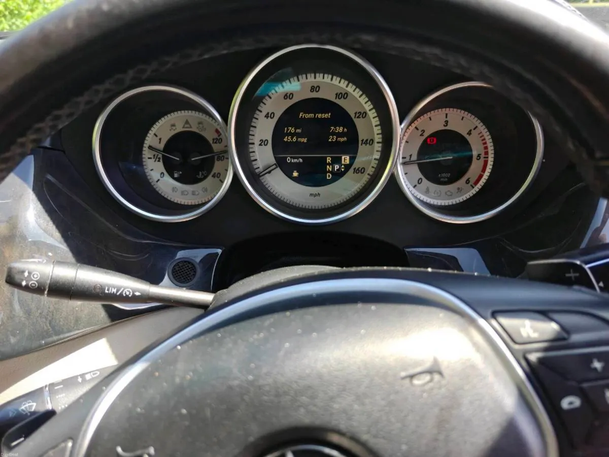 2011 Mercedes CLS 250 CDI Auto NCT Tax 19 Alloys - Image 4
