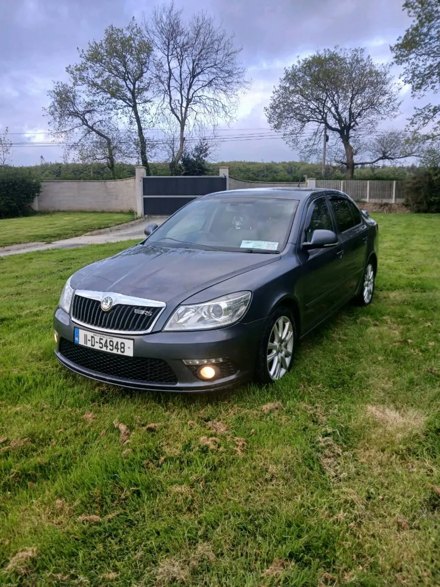 Skoda octavia vrs - Image 1