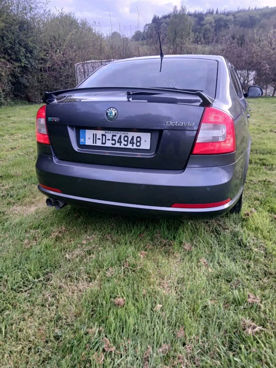 Skoda octavia vrs - Image 3