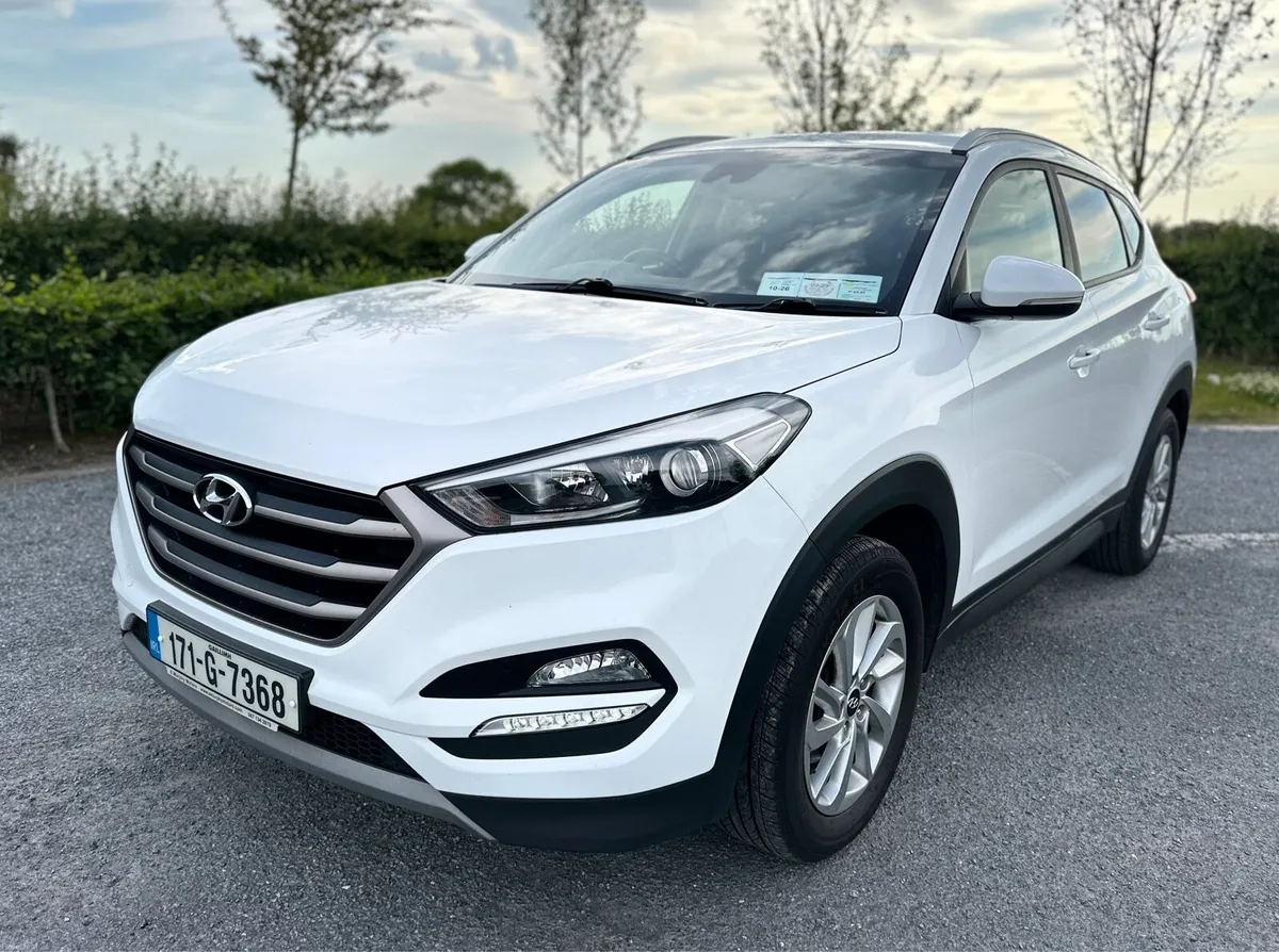 Hyundai Tucson 1.7crdi - Image 3
