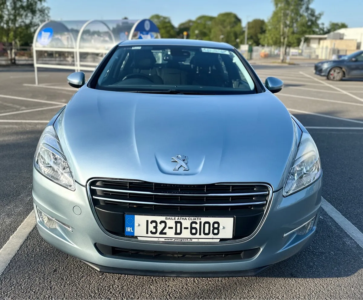 Peugeot 508 1.6 HDI LOW MILEAGE ONLY 130000KM - Image 2
