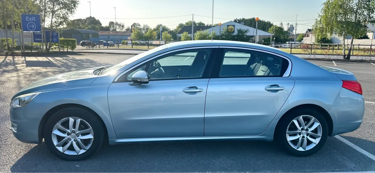 Peugeot 508 1.6 HDI LOW MILEAGE ONLY 130000KM - Image 4