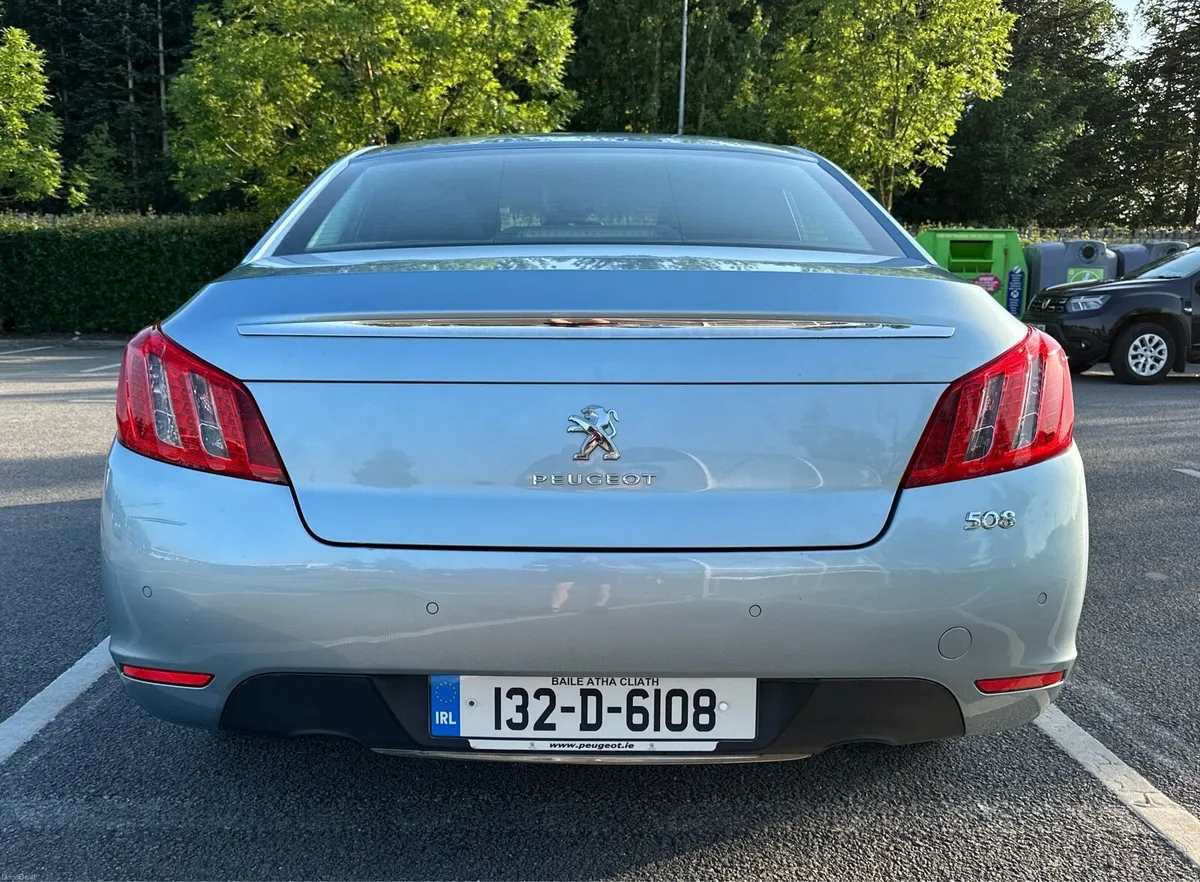 Peugeot 508 1.6 HDI LOW MILEAGE ONLY 130000KM - Image 6