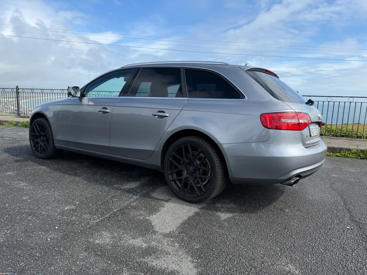 Audi A4 - Image 3