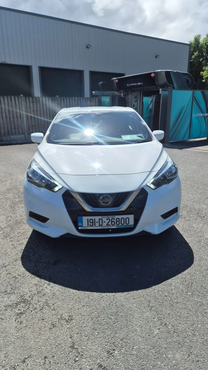 Nissan Micra 2019 - Image 1