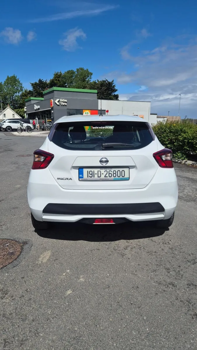 Nissan Micra 2019 - Image 4